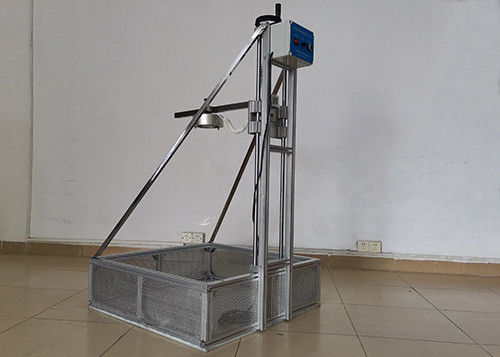 Equipo de prueba del martillo del impacto del SGS