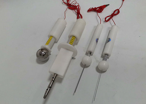 Fingeres de la prueba del IP IEC61032