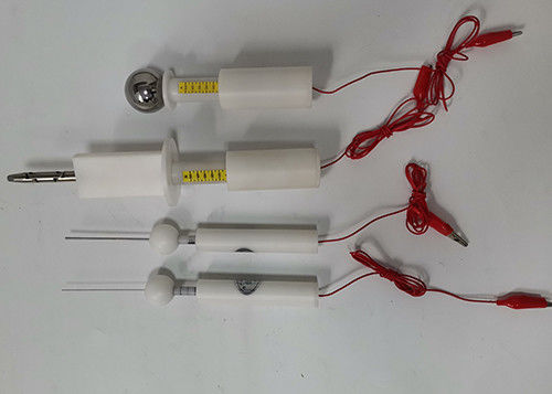 Fingeres de la prueba del IP IEC61032