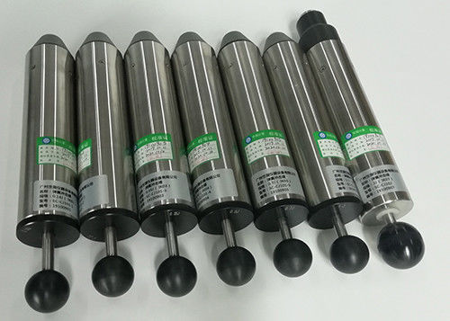 prueba de impacto del martillo del péndulo 1J