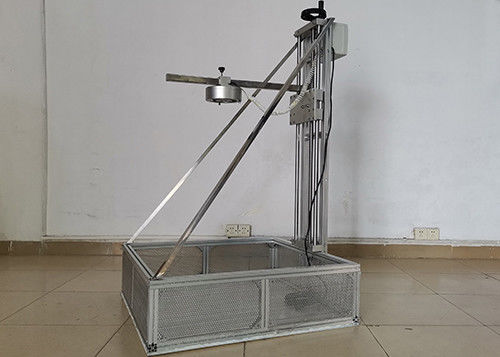 Equipo de prueba del martillo del impacto del SGS