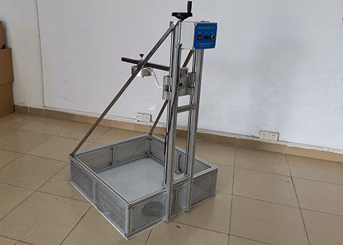 Equipo de prueba del martillo del impacto del SGS