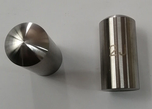 Elemento destacado de prueba del aparato del impacto